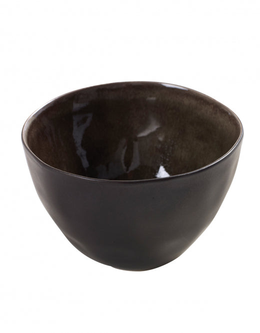 <transcy>Bowl Pure Medium D10,5 H6,5 Gray Set 4</transcy>