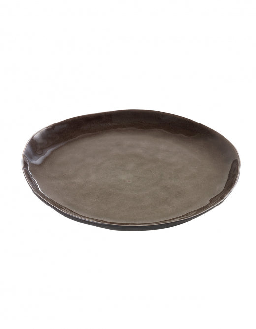 Bord Pure Rond Medium D28 GRIJS Set 2