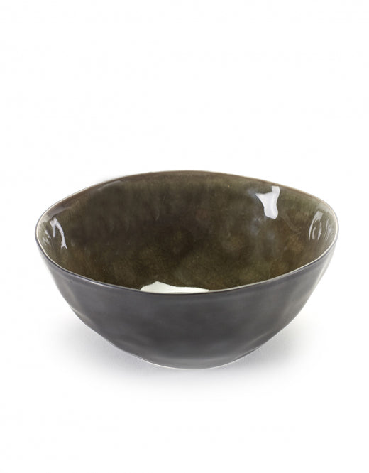 <transcy>Bowl Pure Small D16 H6,8 Gray set 4</transcy>