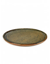 Afbeelding in Gallery-weergave laden, Bord Surface L D27 H1,5 Indi Grey set 4