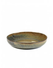 Afbeelding in Gallery-weergave laden, Diep Bord Surface L D21 H4 Indi Grey set 4