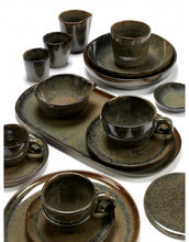 Afbeelding in Gallery-weergave laden, MUG SURFACE ZONDER OOR INDI GREY Set 4