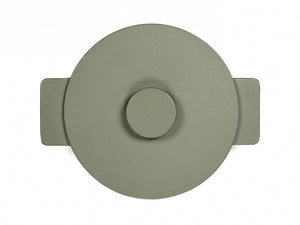 Kookpot Surface 20 cm Camogreen