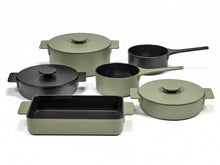 Afbeelding in Gallery-weergave laden, Ovenschaal Surface 37x28 cm Black