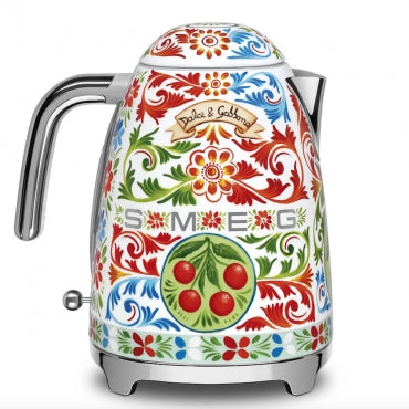 Waterkoker Smeg Dolce & Gabbana