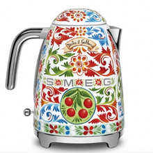 Afbeelding in Gallery-weergave laden, Waterkoker Smeg Dolce &amp; Gabbana