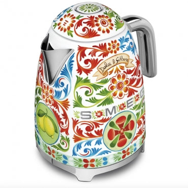 Waterkoker Smeg Dolce & Gabbana