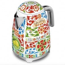 Afbeelding in Gallery-weergave laden, Waterkoker Smeg Dolce &amp; Gabbana