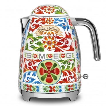 Waterkoker Smeg Dolce & Gabbana