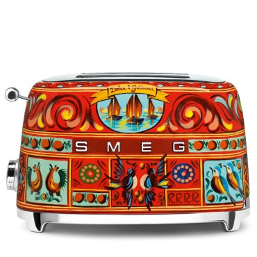 Broodrooster Smeg Dolce & Gabbana