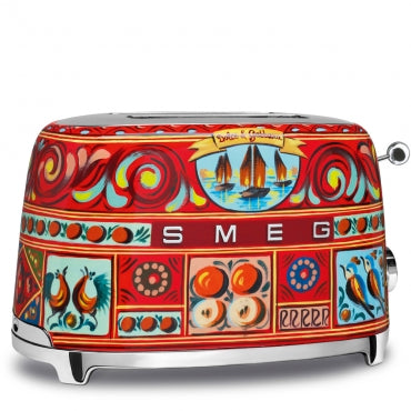 <transcy>Toaster Smeg Dolce & Gabbana</transcy>