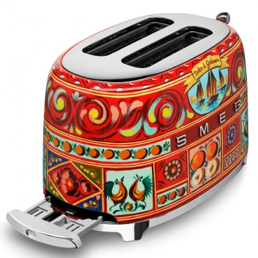 <transcy>Toaster Smeg Dolce & Gabbana</transcy>