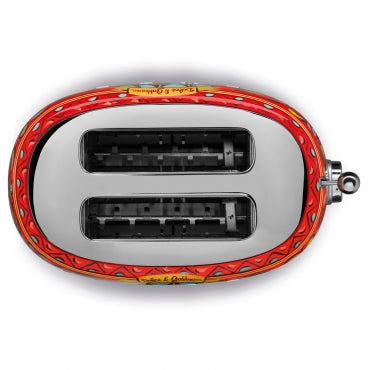 <transcy>Toaster Smeg Dolce & Gabbana</transcy>