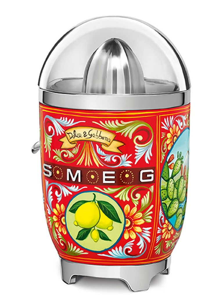 <transcy>Citrus press Smeg Dolce & Gabbana</transcy>