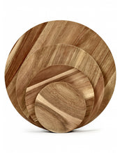 Afbeelding in Gallery-weergave laden, Bord Hout Dunes Studio Simple S D14,8 H1,5