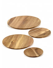 Afbeelding in Gallery-weergave laden, Bord Hout Dunes Studio Simple S D14,8 H1,5
