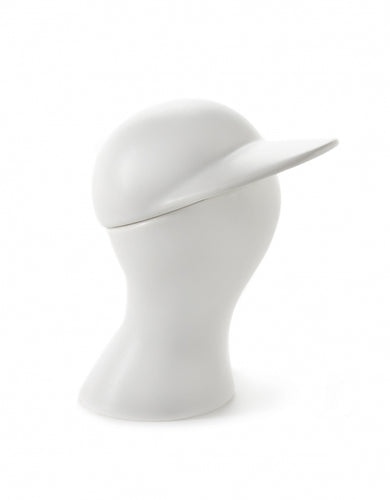 Suikerpot Monsieur Cruchot Mini Wit