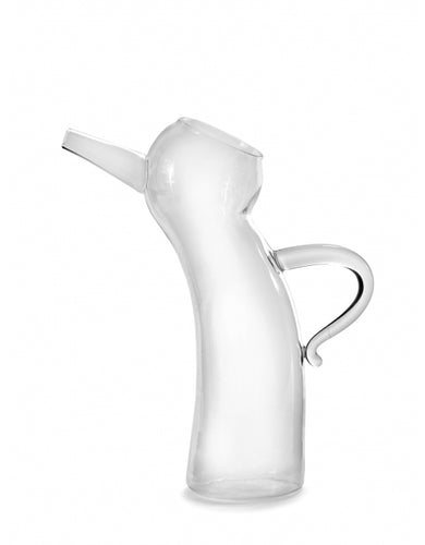 Karaf Monsieur Cruchot Small Glas