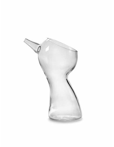 Karaf Monsieur Cruchot Mini Glas