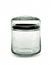 Afbeelding in Gallery-weergave laden, Bewaarpot Glas Storage Medium D12 H16
