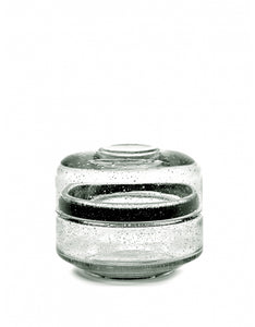Bewaarpot Glas Storage Small D12 H10