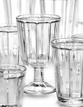 Afbeelding in Gallery-weergave laden, GLAS SURFACE WITTE WIJN D7,5 H12 Set 4