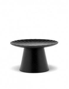 Gebakschaal Inku S D15 H9 cm Zwart