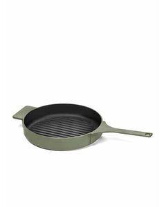 Grillpan 26 cm Camo Green