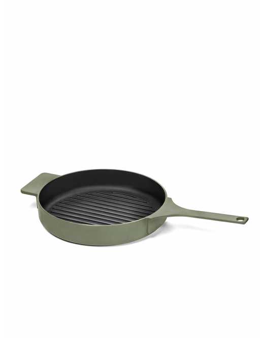 Grillpan 26 cm Camo Green