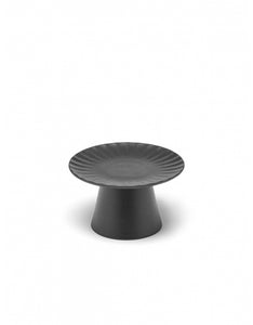 Gebakschaal Inku S D15 H9 cm Zwart