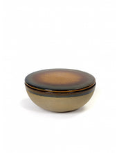 Afbeelding in Gallery-weergave laden, Kommetje met Deksel SURFACE D13 H5 RUSTY BROWN 1 Set