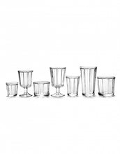 Afbeelding in Gallery-weergave laden, GLAS SURFACE RODE WIJN D8 H13,8 Set 4