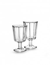 Afbeelding in Gallery-weergave laden, GLAS SURFACE RODE WIJN D8 H13,8 Set 4