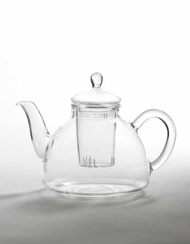 Theepot Glas 1 Persoon H11 Dia16