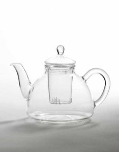 Theepot Glas 1 Persoon H11 Dia16