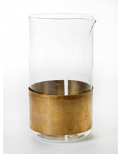 Load image into Gallery viewer, &lt;transcy&gt;Carafe Copper Glass&lt;/transcy&gt;