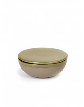 Afbeelding in Gallery-weergave laden, Kommetje met Deksel SURFACE D13 H5 CAMOGREEN 1 Set