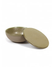 Afbeelding in Gallery-weergave laden, Kommetje met Deksel SURFACE D13 H5 CAMOGREEN 1 Set