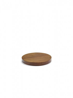 <transcy>Jar Lid Dishes to Dishes Wood D15 H1.9 Hunky Dory</transcy>