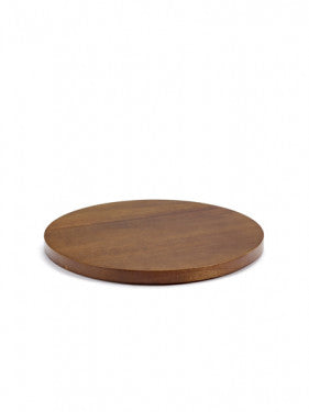 Pot Deksel Dishes to Dishes Wood D26,6 H1,9 Hunky Dory