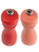 Afbeelding in Gallery-weergave laden, Pepermolen Peugeot Tahiti Duo Set Zout &amp; Peper 15 cm Brique + Flamme