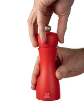 Afbeelding in Gallery-weergave laden, Pepermolen Peugeot Tahiti Duo Set Zout &amp; Peper 15 cm Brique + Flamme