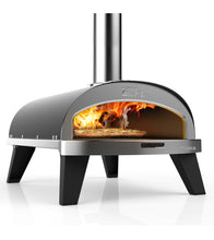Afbeelding in Gallery-weergave laden, Pizzaoven Ziipa Piana Pellets Antraciet