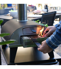 Afbeelding in Gallery-weergave laden, Pizzaoven Ziipa Piana Pellets Antraciet