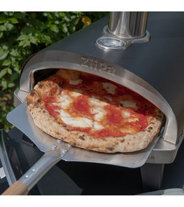 Pizzaoven Ziipa Piana Pellets Antraciet