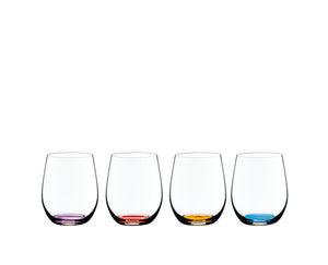 Waterglas Riedel Happy "O" Multi Vol. 2 Set 4