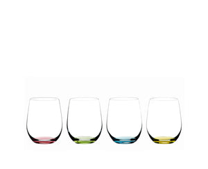Waterglas Riedel Happy "O" Multi Vol. 1 Set 4
