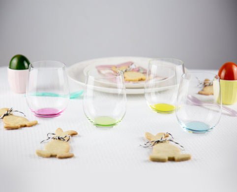 Waterglas Riedel Happy "O" Multi Vol. 1 Set 4