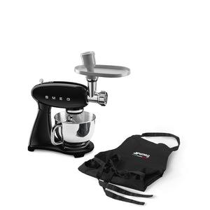 Keukenrobot Black + Schort + Vleesmolen