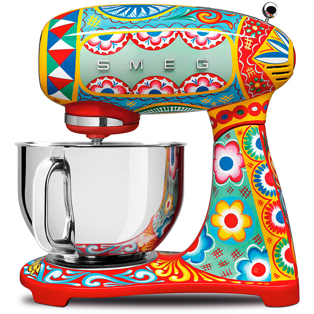 Keukenrobot Smeg Dolce & Gabbana